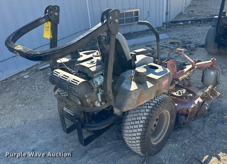 image for item LT9380 Toro Z Master  ZTR lawn mower