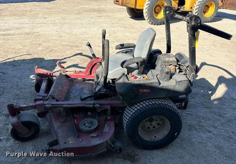 image for item LT9380 Toro Z Master  ZTR lawn mower