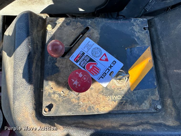 image for item LT9380 Toro Z Master  ZTR lawn mower