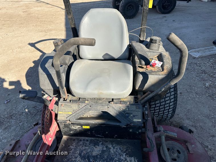 image for item LT9380 Toro Z Master  ZTR lawn mower