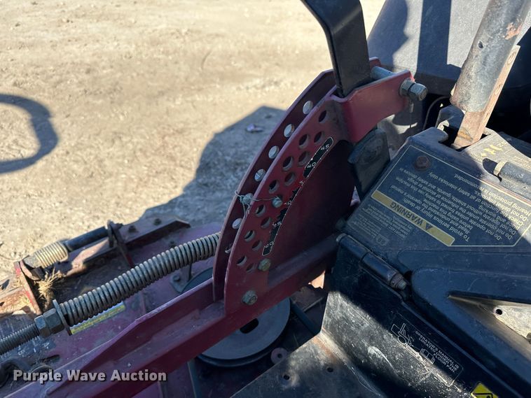 image for item LT9380 Toro Z Master  ZTR lawn mower