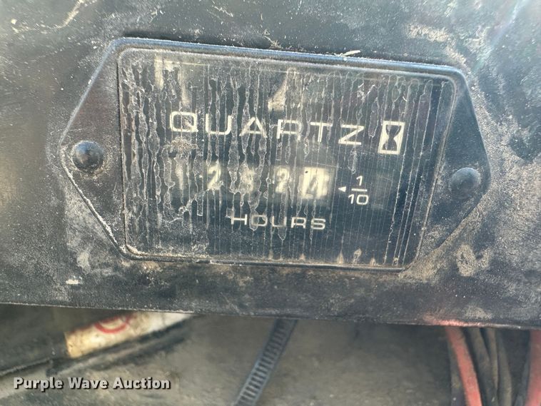 image for item LT9380 Toro Z Master  ZTR lawn mower