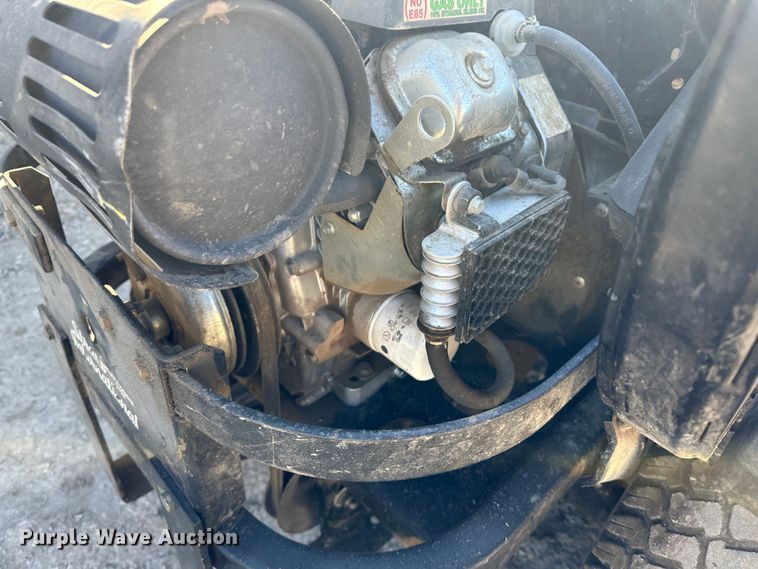 image for item LT9380 Toro Z Master  ZTR lawn mower