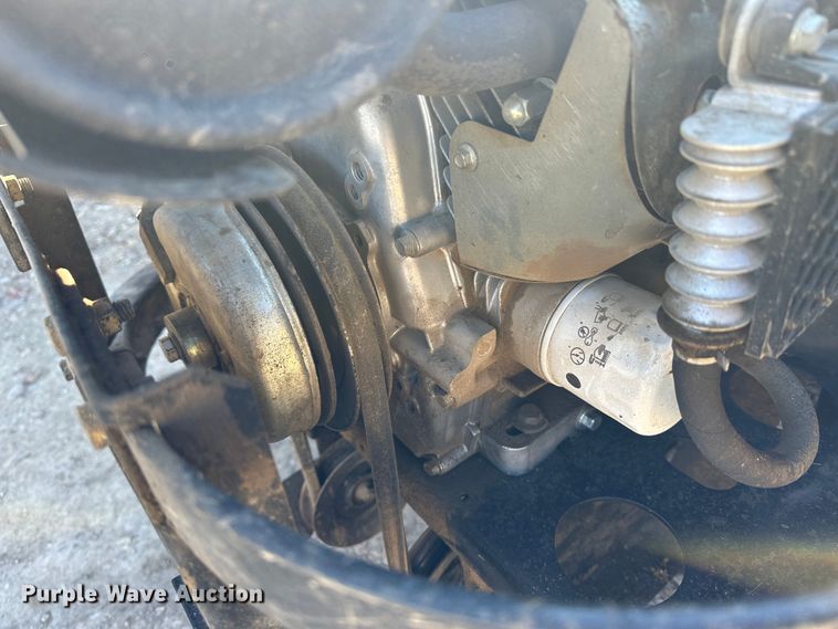 image for item LT9380 Toro Z Master  ZTR lawn mower