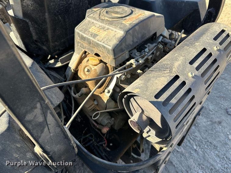 image for item LT9380 Toro Z Master  ZTR lawn mower