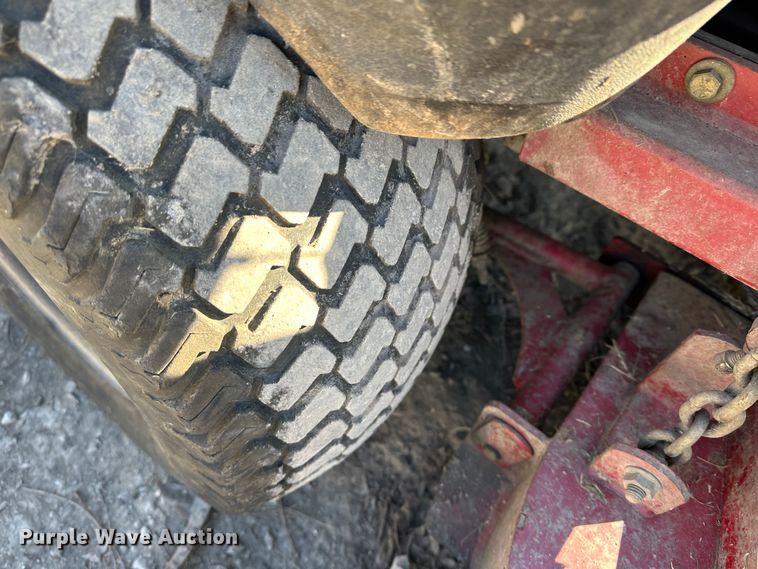 image for item LT9380 Toro Z Master  ZTR lawn mower