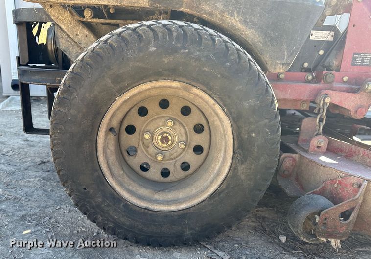 image for item LT9380 Toro Z Master  ZTR lawn mower