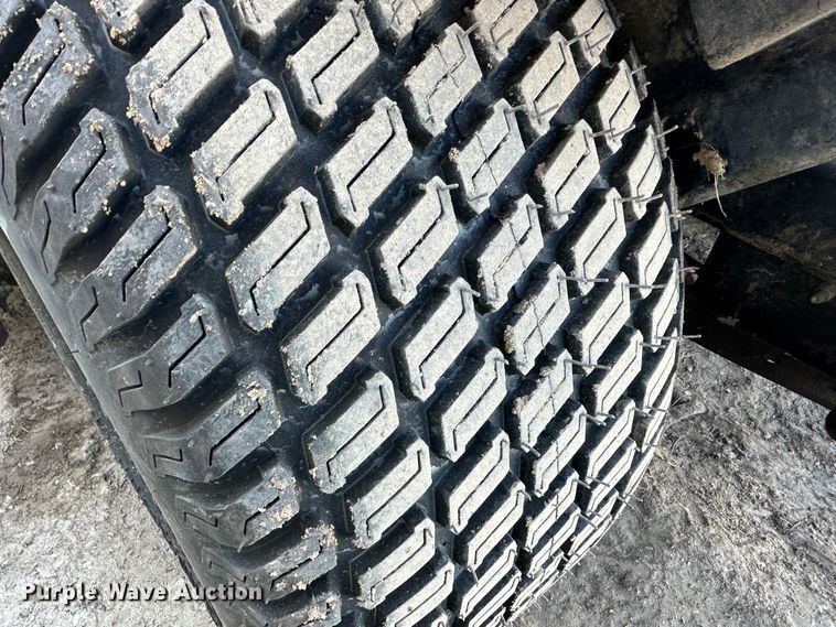 image for item LT9380 Toro Z Master  ZTR lawn mower