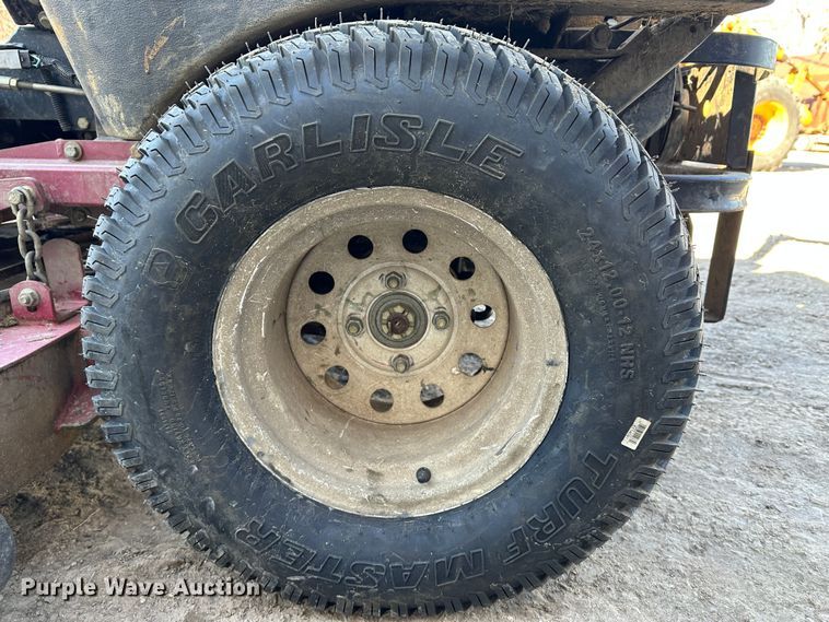 image for item LT9380 Toro Z Master  ZTR lawn mower