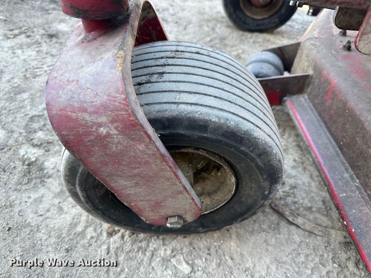 image for item LT9380 Toro Z Master  ZTR lawn mower