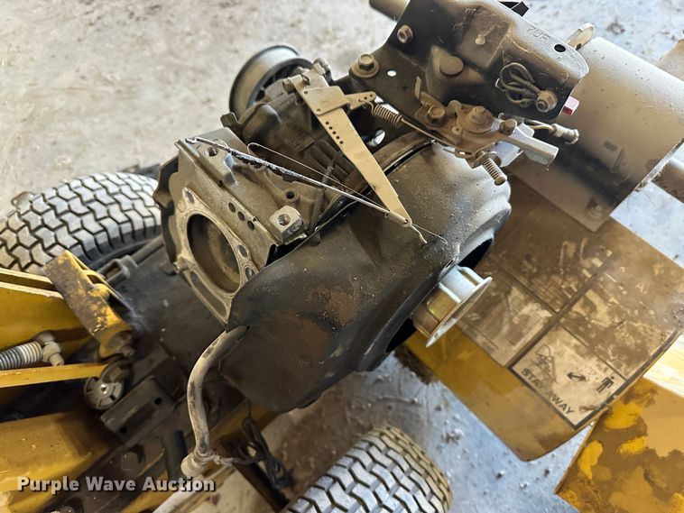 image for item LT9381 2004 Vermeer RT60  trencher