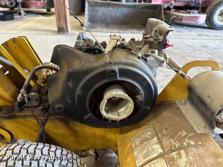 image for item LT9381 2004 Vermeer RT60  trencher