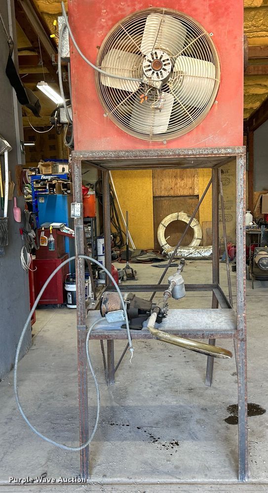 image for item LT9382 1986 Clean Energy CB86BH  oil burner