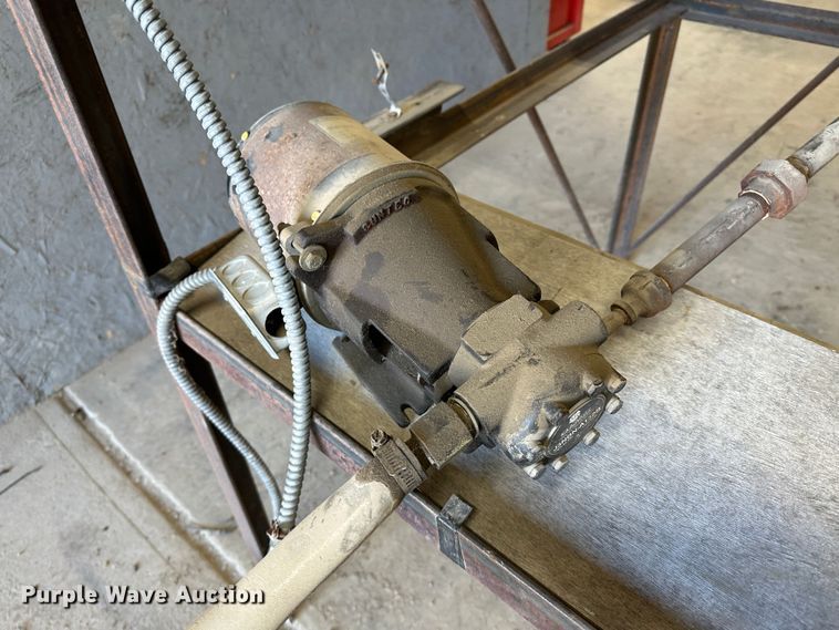 image for item LT9382 1986 Clean Energy CB86BH  oil burner