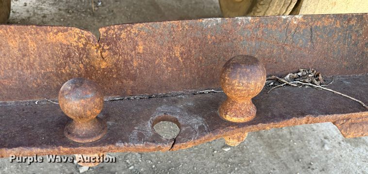 image for item LT9384 1986 Ford F350  flatbed pickup truck