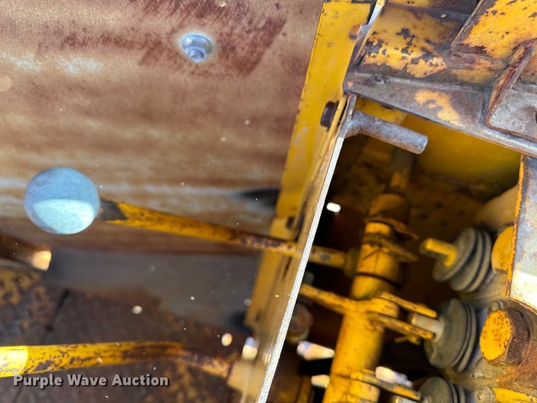 image for item LT9386 John Deere 646A  wheel loader