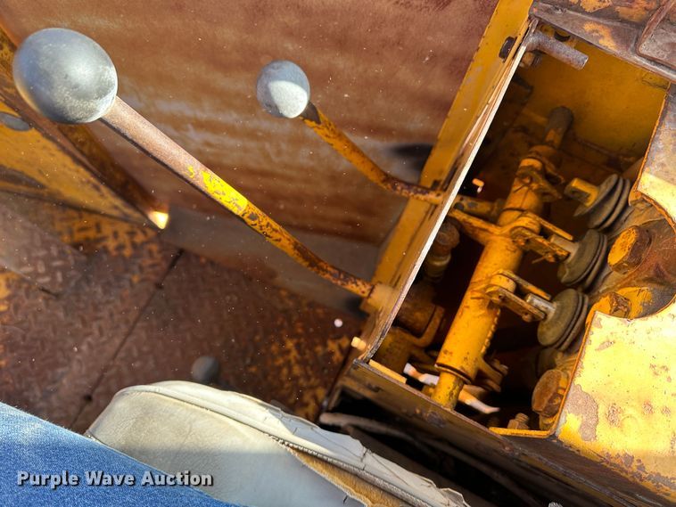 image for item LT9386 John Deere 646A  wheel loader