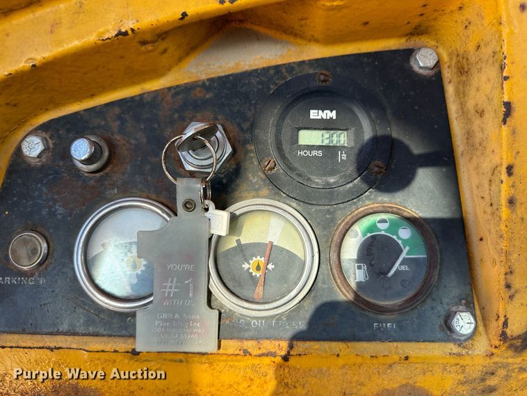image for item LT9386 John Deere 646A  wheel loader