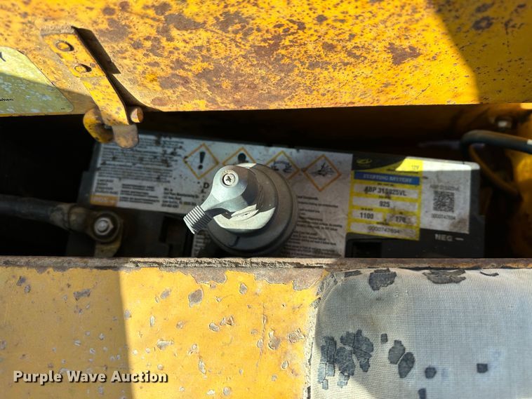 image for item LT9386 John Deere 646A  wheel loader