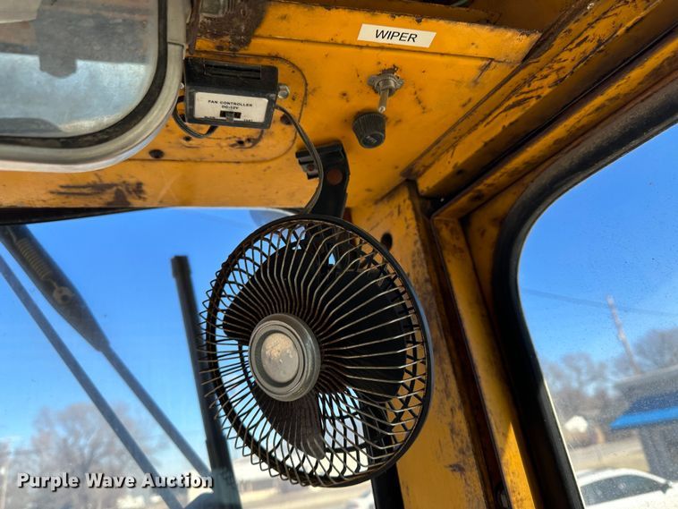 image for item LT9386 John Deere 646A  wheel loader