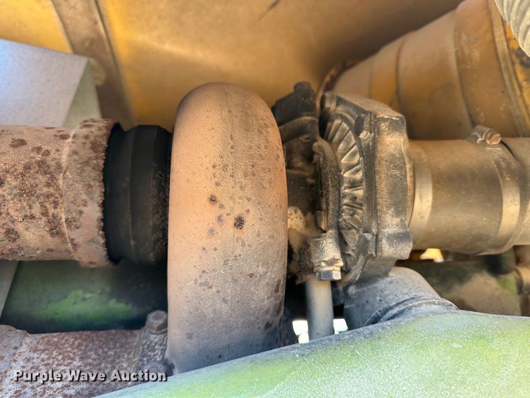 image for item LT9386 John Deere 646A  wheel loader