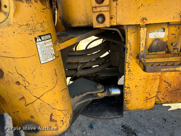 image for item LT9386 John Deere 646A  wheel loader