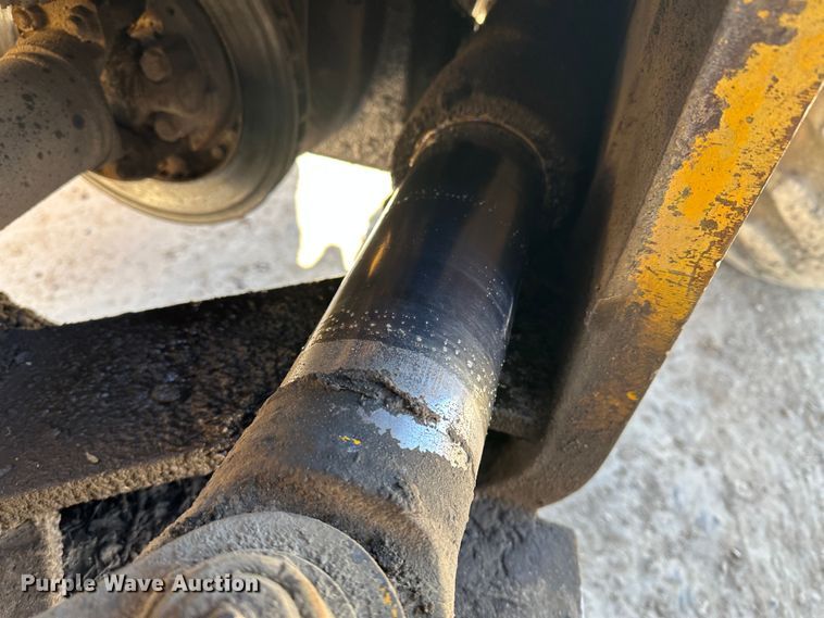 image for item LT9386 John Deere 646A  wheel loader