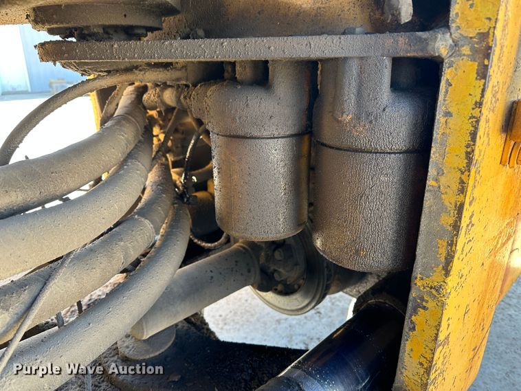 image for item LT9386 John Deere 646A  wheel loader