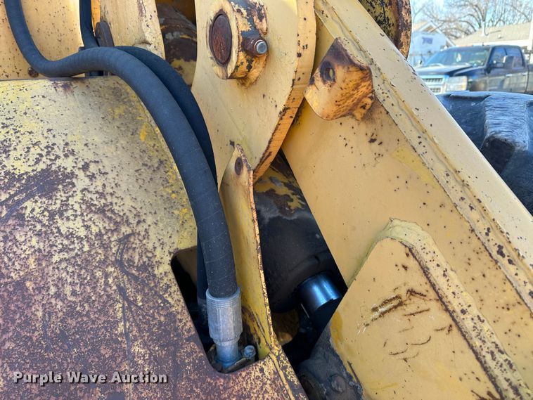 image for item LT9386 John Deere 646A  wheel loader