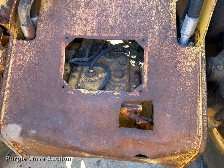 image for item LT9386 John Deere 646A  wheel loader