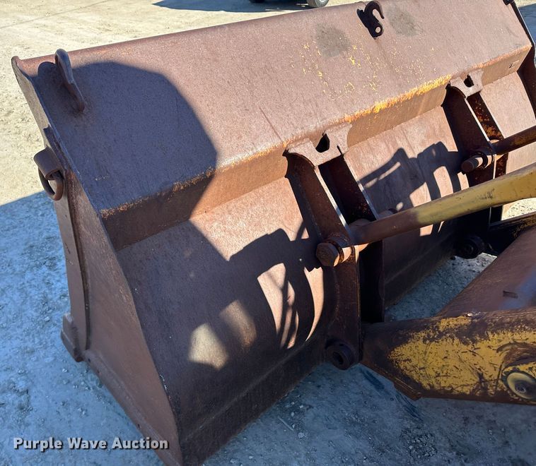 image for item LT9386 John Deere 646A  wheel loader