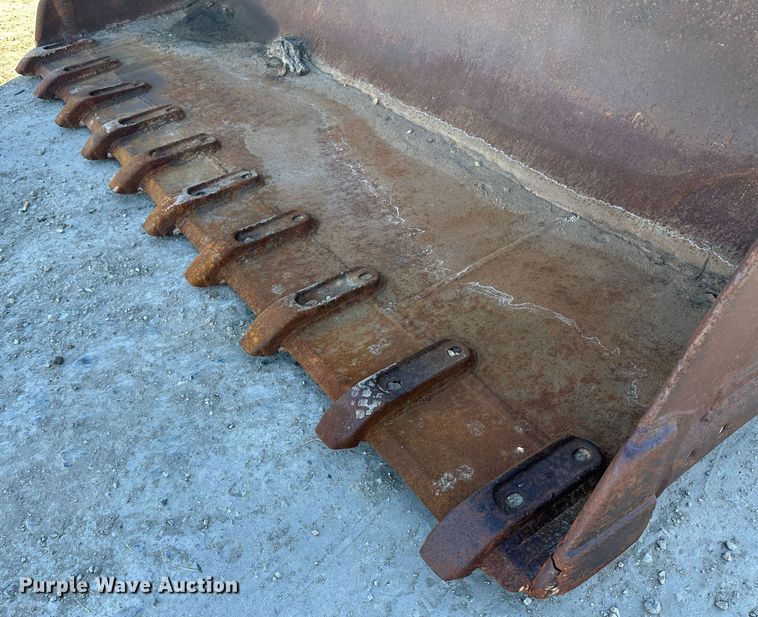 image for item LT9386 John Deere 646A  wheel loader