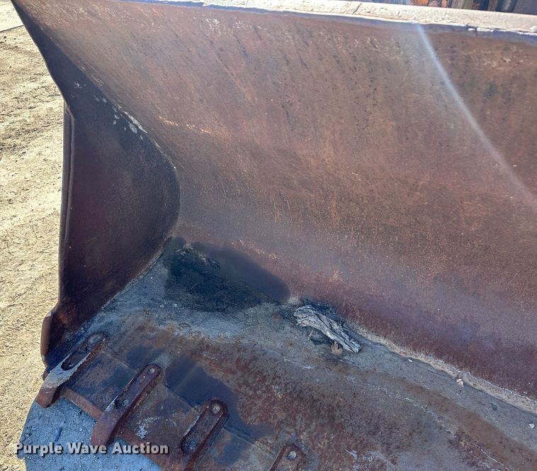 image for item LT9386 John Deere 646A  wheel loader