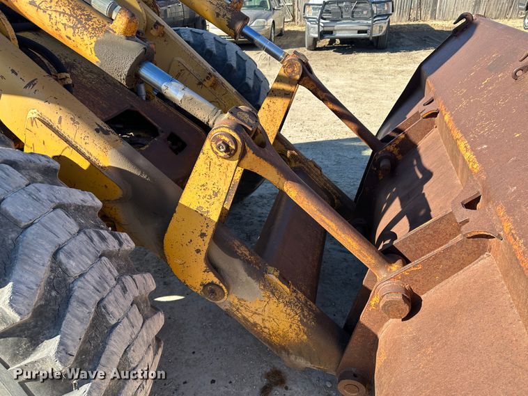 image for item LT9386 John Deere 646A  wheel loader