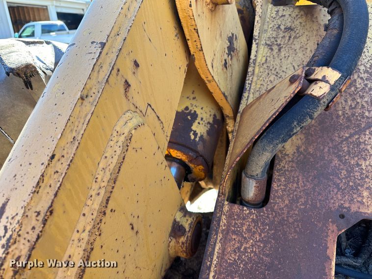 image for item LT9386 John Deere 646A  wheel loader