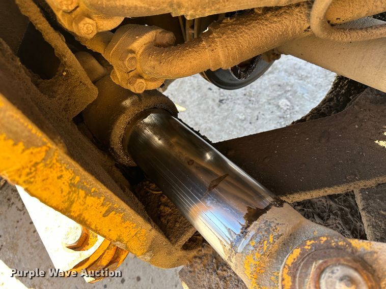 image for item LT9386 John Deere 646A  wheel loader