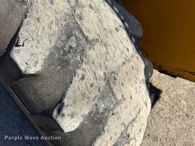 image for item LT9386 John Deere 646A  wheel loader