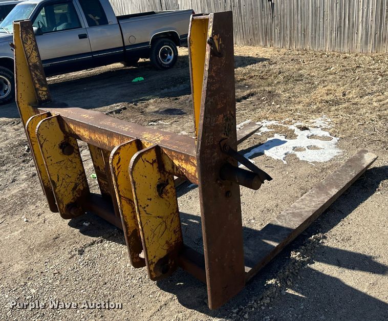 image for item LT9386 John Deere 646A  wheel loader