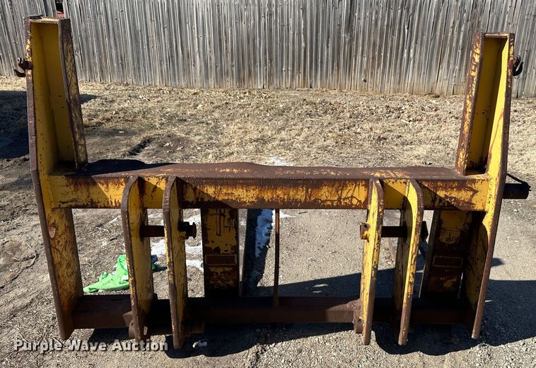 image for item LT9386 John Deere 646A  wheel loader