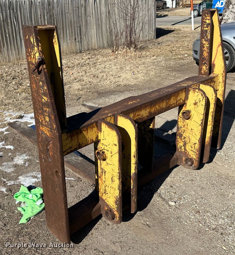 image for item LT9386 John Deere 646A  wheel loader