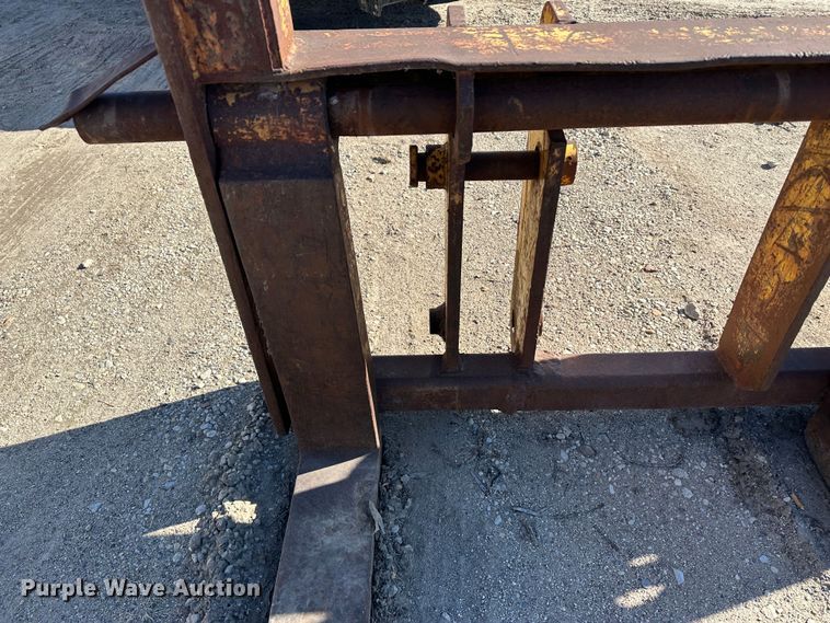 image for item LT9386 John Deere 646A  wheel loader