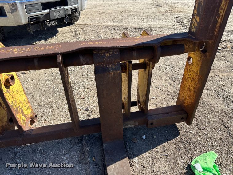 image for item LT9386 John Deere 646A  wheel loader