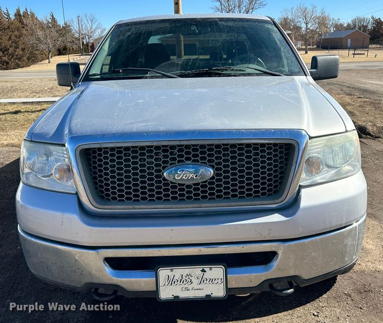 image for item LT9414 2006 Ford F150  SuperCrew pickup truck