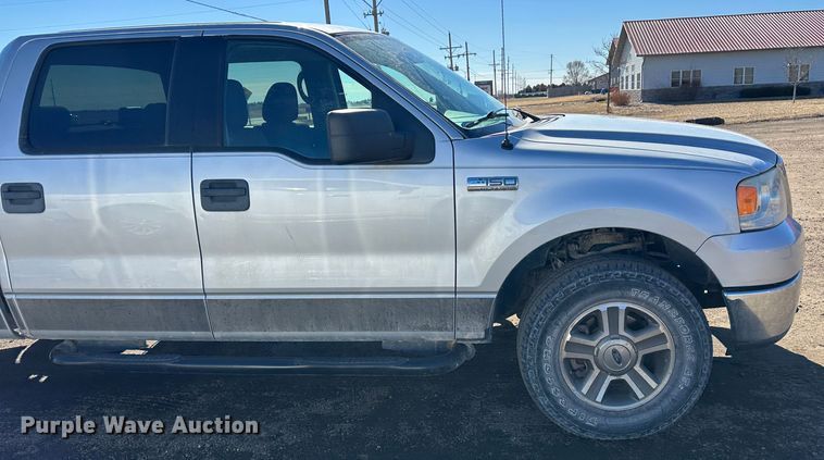 image for item LT9414 2006 Ford F150  SuperCrew pickup truck