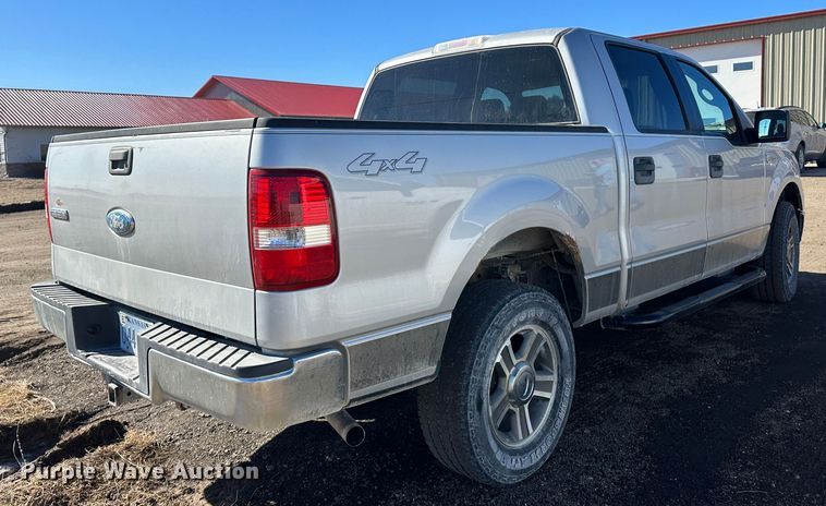 image for item LT9414 2006 Ford F150  SuperCrew pickup truck