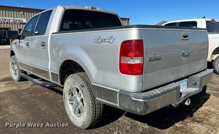 image for item LT9414 2006 Ford F150  SuperCrew pickup truck