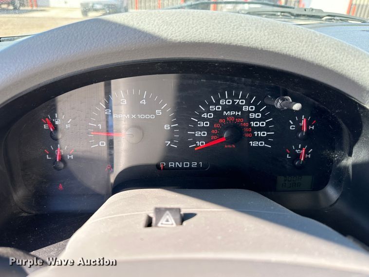 image for item LT9414 2006 Ford F150  SuperCrew pickup truck