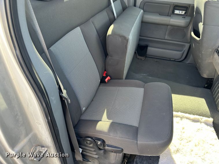 image for item LT9414 2006 Ford F150  SuperCrew pickup truck