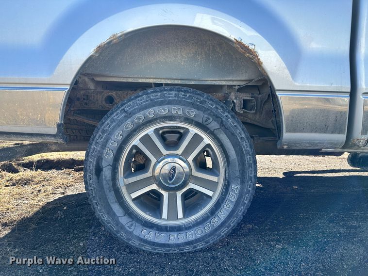 image for item LT9414 2006 Ford F150  SuperCrew pickup truck