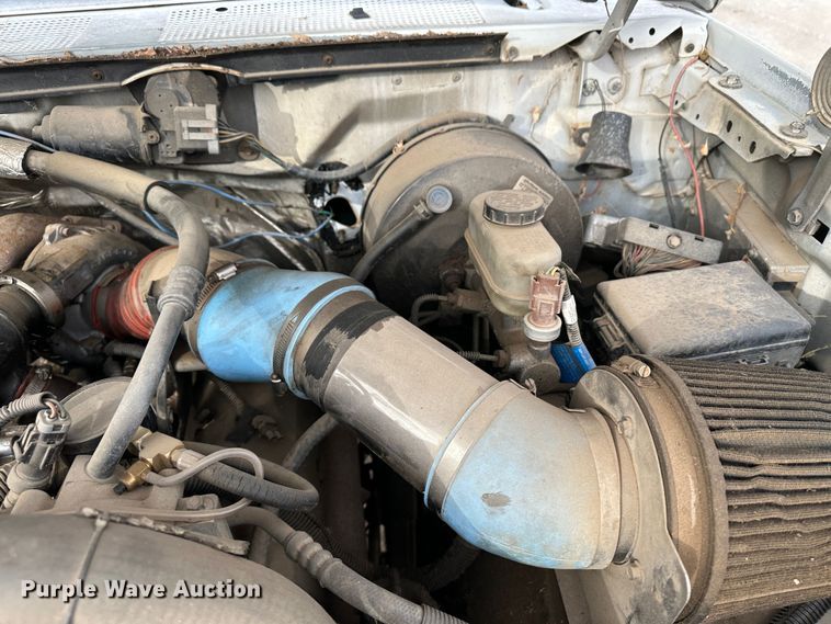 image for item LT9419 1997 Ford F350  Crew Cab pickup truck